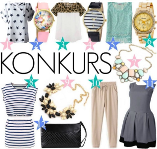 Wygraj nagrodę od Oliwia-testuje