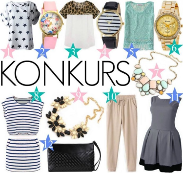 Wygraj nagrodę od Oliwia-testuje