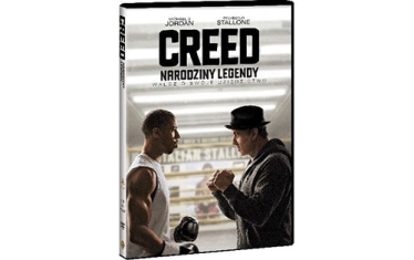 Wygraj DVD z filmem "Creed: Narodziny legendy"