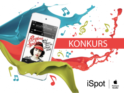 Wygraj iPoda Touch na Dzień Dziecka!