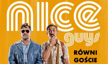 Wygraj koszuli z Nice Guys. Równi goście i Wilka z Wall Street na DVD!