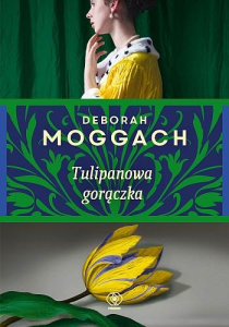 Wygraj książkę "Tulipanowa gorączka" Chorzów