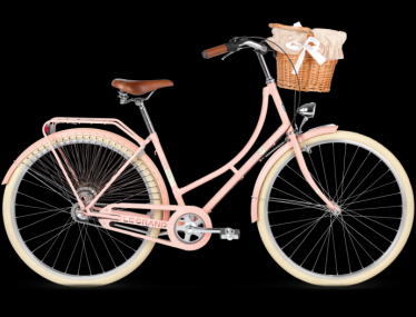 Wygraj rower miejski z Meri Wild!