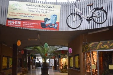 Konkurs "Mam Cię na oku"