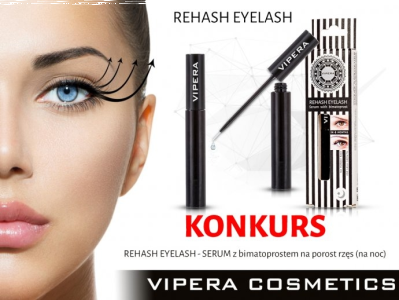 Konkurs: wygraj Zestawy od VIPERA COSMETICS