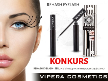 Konkurs: wygraj Zestawy od VIPERA COSMETICS