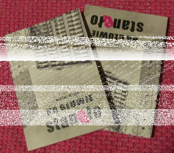 Konkurs: wygraj książkę "Na głowie stanęło"