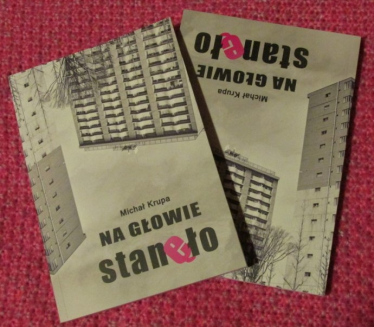 Konkurs: wygraj książkę "Na głowie stanęło"