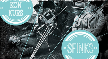 Wygraj egzemplarze książki "Sfinks. Wizjonerzy i skandaliści kina"