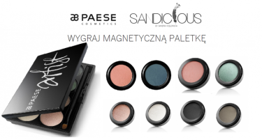 Konkurs "Paese, wygraj magnetyczną paletę"