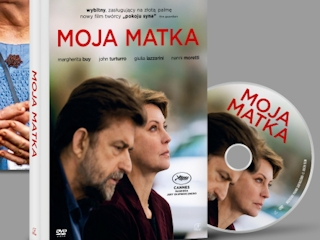 Wygraj DVD "Moja matka" do godz. 20:00