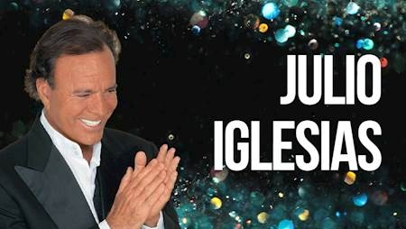 Konkurs: wygraj zaproszenie na koncert "Julio Iglesias" Wrocław