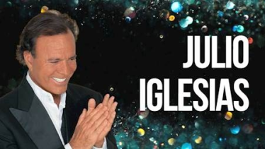 Konkurs: wygraj zaproszenie na koncert "Julio Iglesias" Wrocław