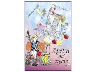 Wygraj książkę "Apetyt na życie" do godz. 20:00