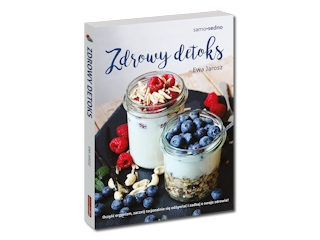 Wygraj książkę "Zdrowy detoks" do godz. 20:00