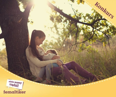 Konkurs "Mamy mamom"