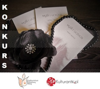 Wygraj książkę "Myśli i uczucia" Roberta Warchoła