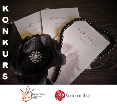 Wygraj książkę "Myśli i uczucia" Roberta Warchoła