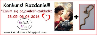 Konkurs "Zanim się pojawiłeś"