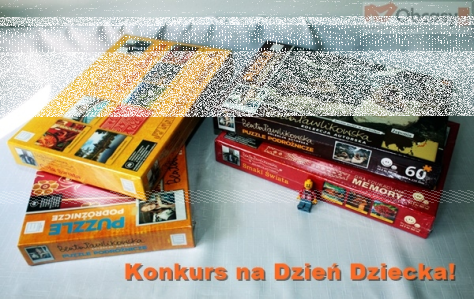 Konkurs na Dzień Dziecka