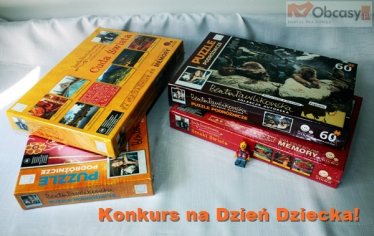 Konkurs na Dzień Dziecka