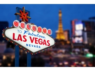 Wygraj wyjazd do Las Vegas