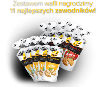 Konkurs "Gra o wafle"
