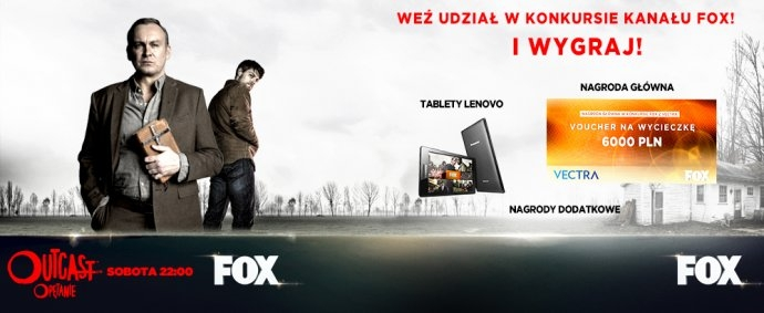 Konkurs "FOX w Vectrze"