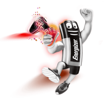 Konkurs naładowany nagrodami, Energizer