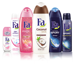 Konkurs "Poczuj się Fa-ntastycznie latem!"