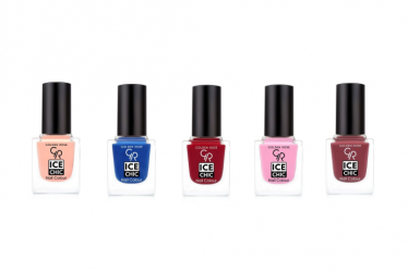 Konkurs z okazji Dnia Dziecka – do wygrania lakiery do paznokci Golden Rose Ice Chic!