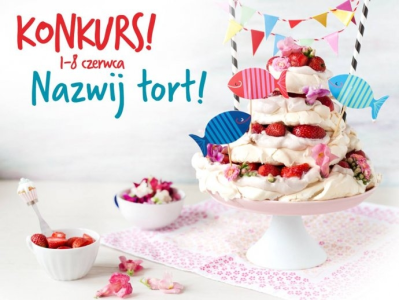 Konkurs z truskawkami w tle