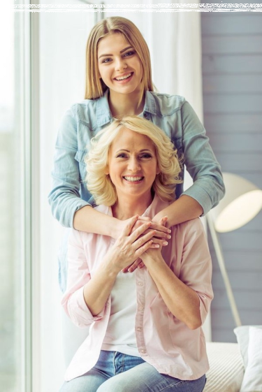 Konkurs "LIKE MOTHER & LIKE DAUGHTER!"