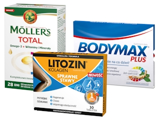 Konkurs "Podaruj sobie zdrowie na co dzień" do godz. 20:00