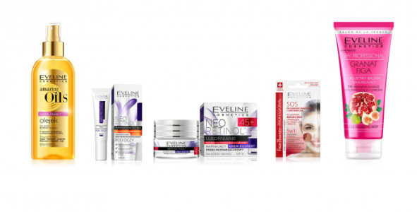 Wakacyjny konkurs z Eveline