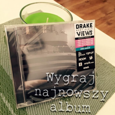 Wygraj album Drake'a!