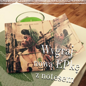 Wygraj EPkę Imany wraz z notesem