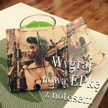 Wygraj EPkę Imany wraz z notesem