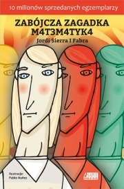 Wygraj książkę "Zabójcza zagadka matematyka"