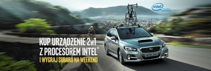 Wygraj Subaru na weekend