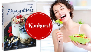 Konkurs "Zdrowy detoks na wiosnę"