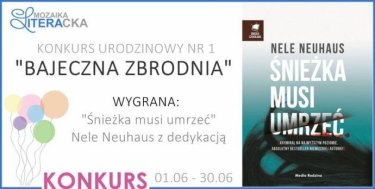 Konkurs "Bajeczna zbrodnia"