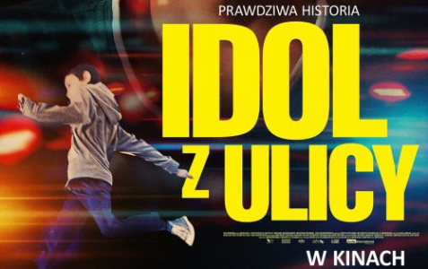 Konkurs "Idol z ulicy"