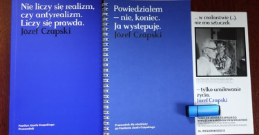 Konkurs Pawilon Józefa Czapskiego