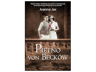 Wygraj książkę "Piętno von Becków" do godz. 20:00