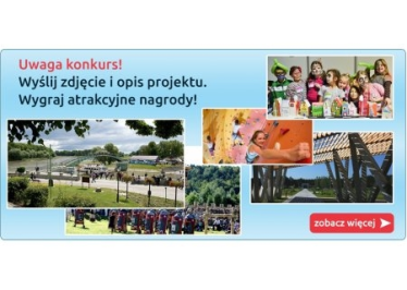 Konkurs "Mapa Dotacji"