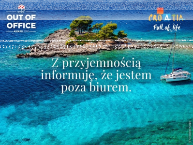 Wygraj ekskluzywny rejs w Chorwacji dla 4 osób!