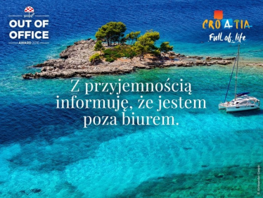 Wygraj ekskluzywny rejs w Chorwacji dla 4 osób!