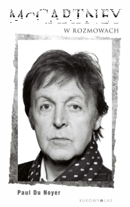 Wygraj książkę "McCartney w rozmowach" Świętochłowice