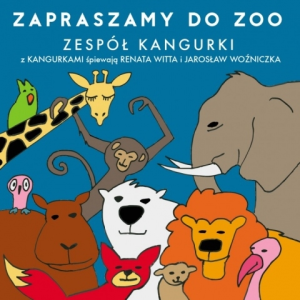 Konkurs poetycki "Zapraszamy do ZOO"